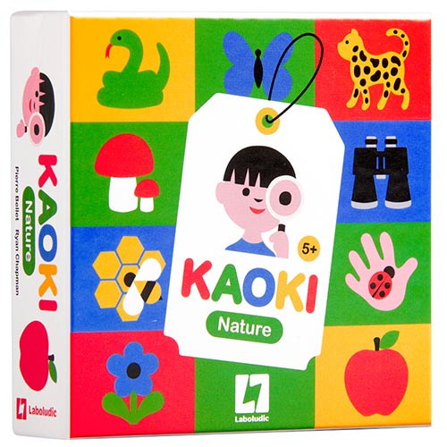 Boite de Kaoki Nature