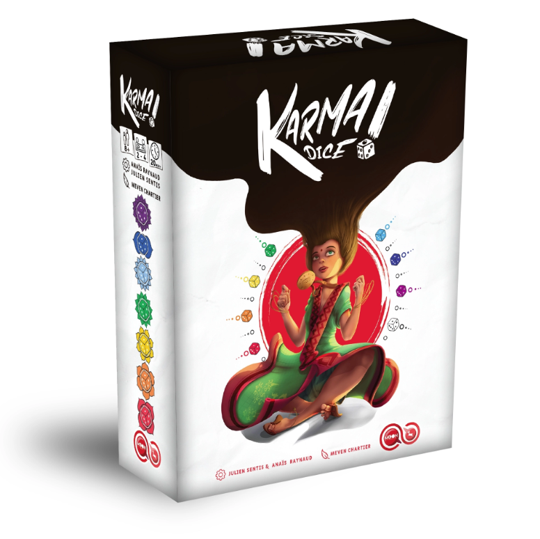 Boite de Karma Dice