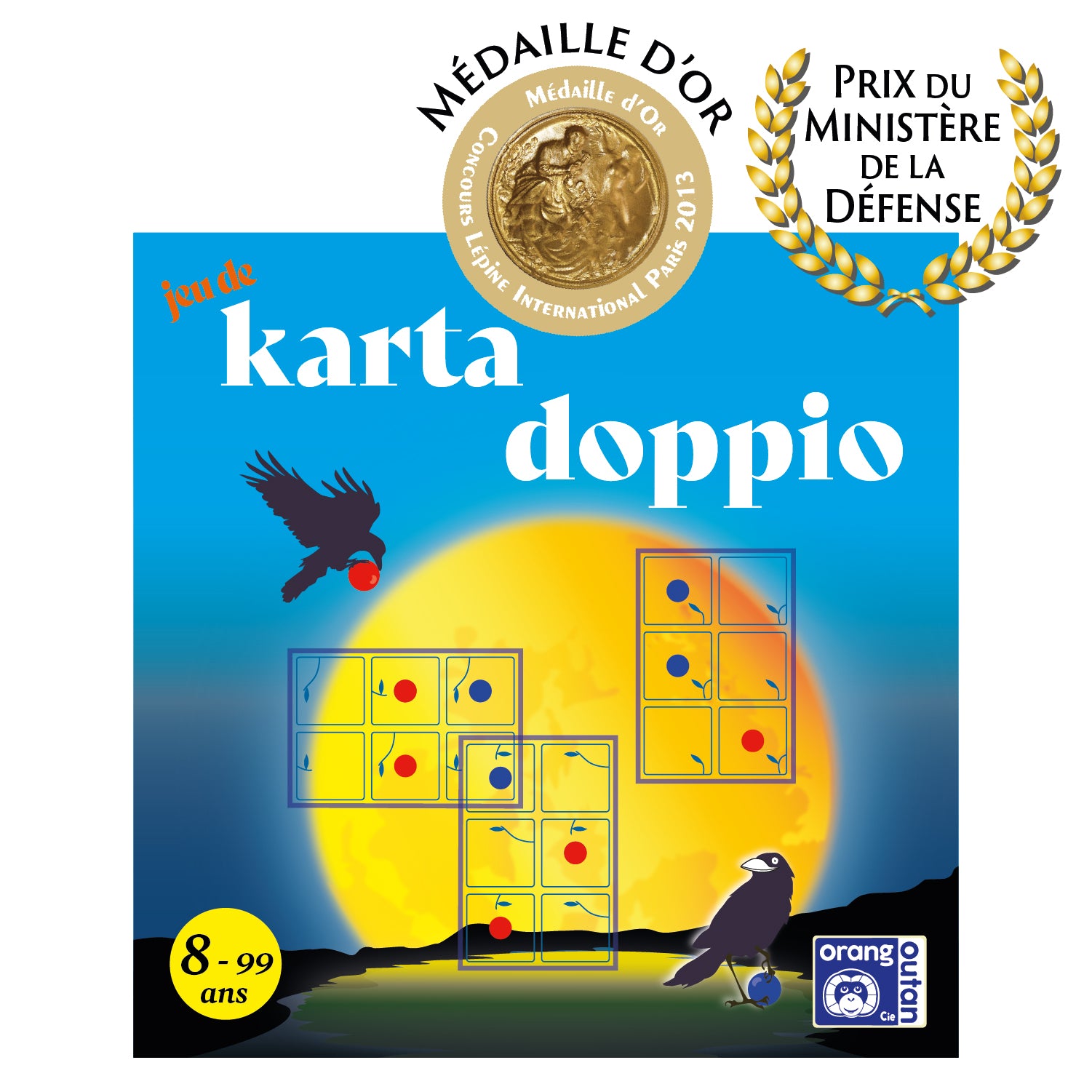 Boite de Karta Doppio