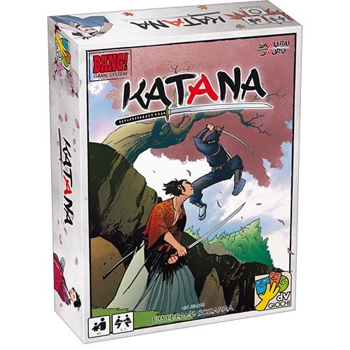Boite de Katana