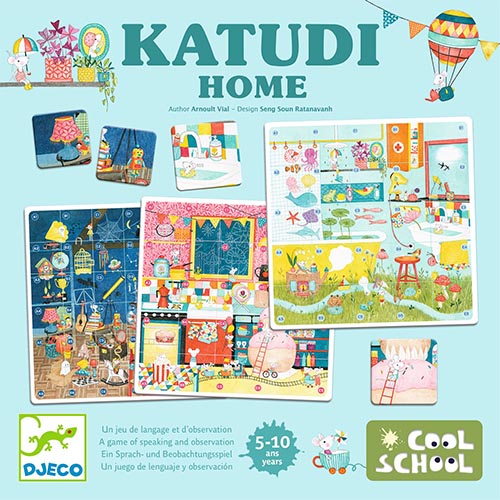 Boite de Katudi Home