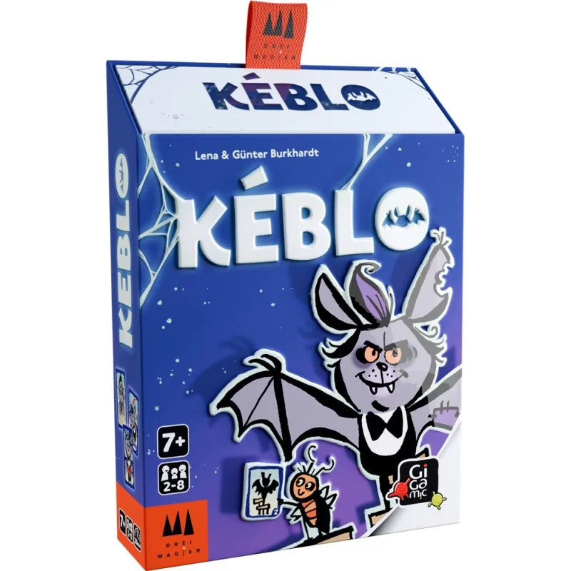 Boite de Kéblo - Édition 2025