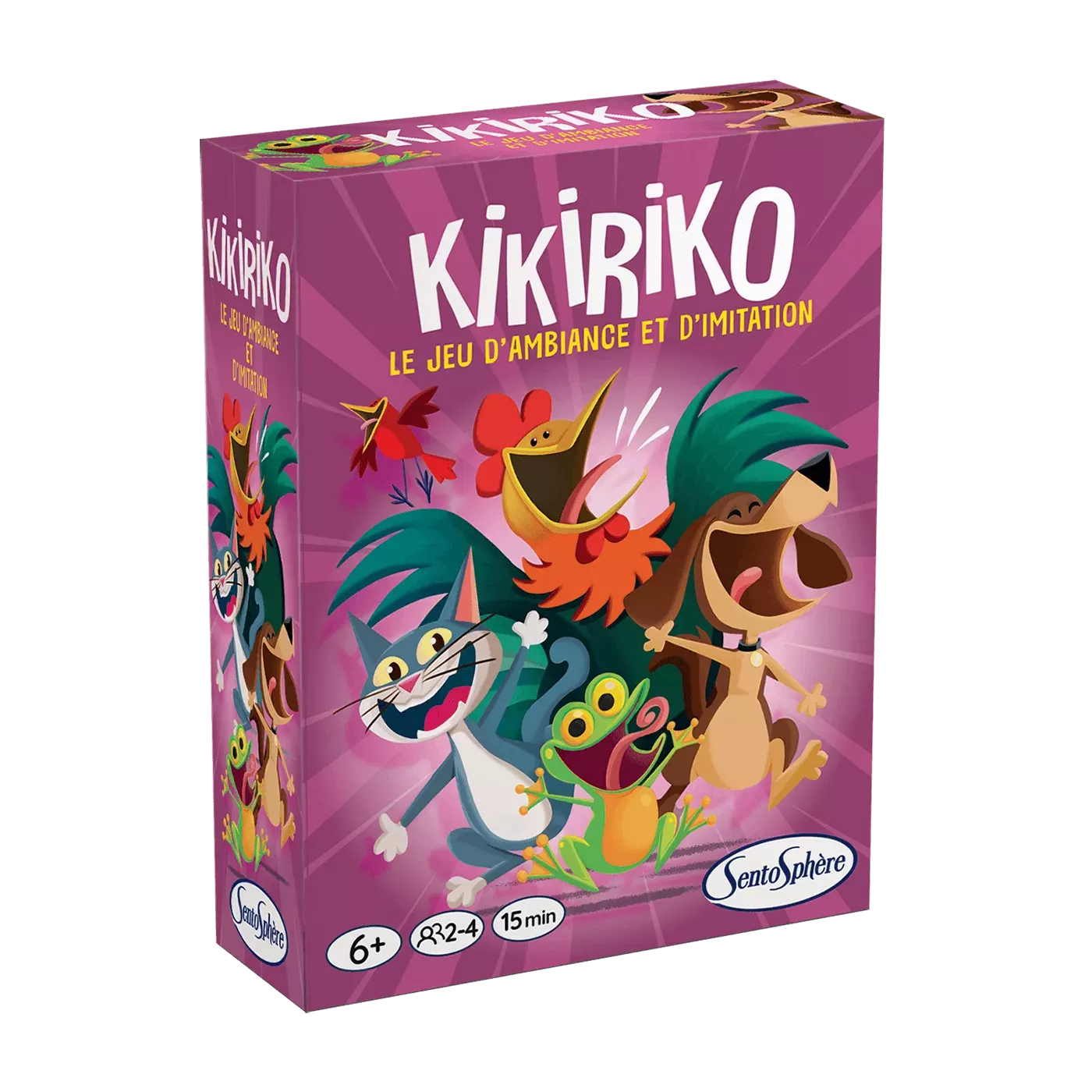 Boite de Kikiriko