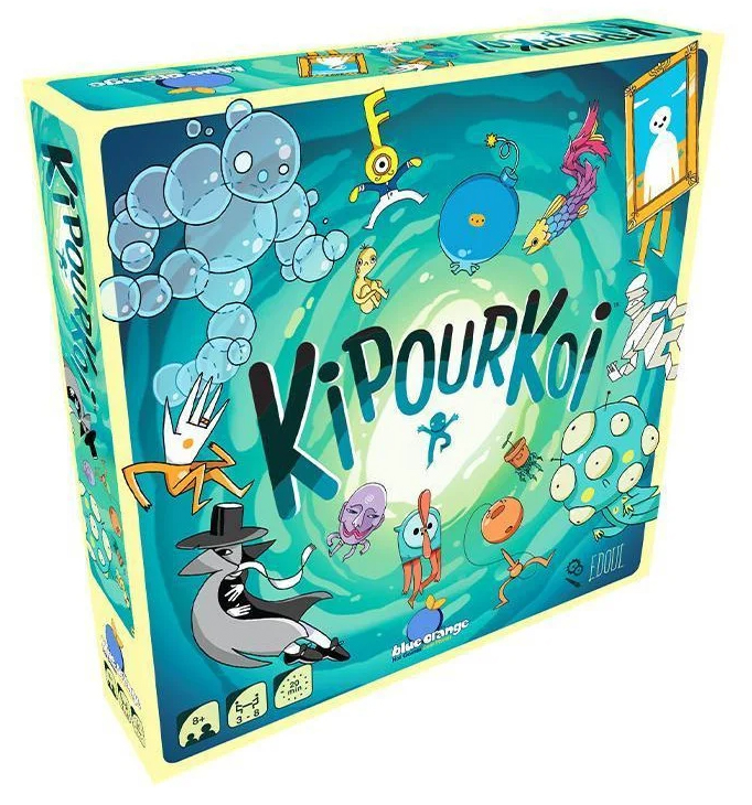 Boite de Kipourkoi