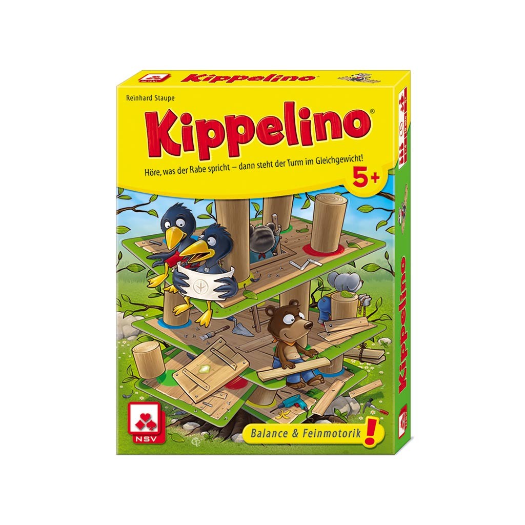 Boite de Kippelino