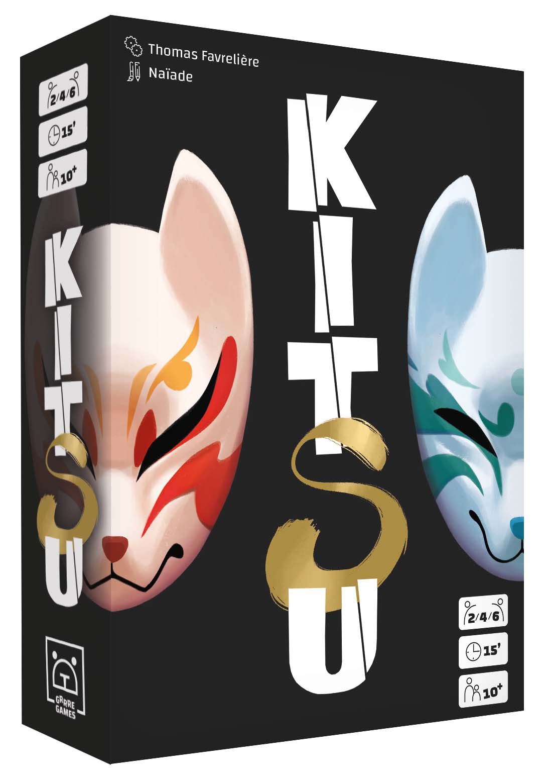 Boite de Kitsu