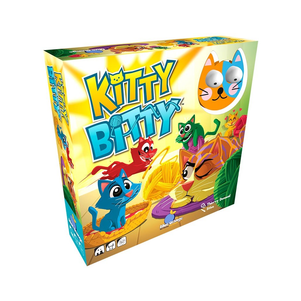 Boite de Kitty Bitty