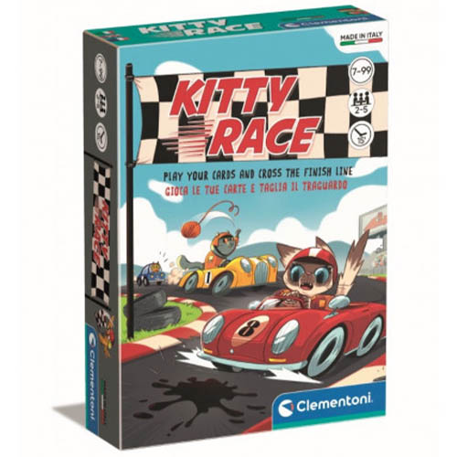 Boite de Kitty Race