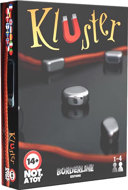 Boite de Kluster