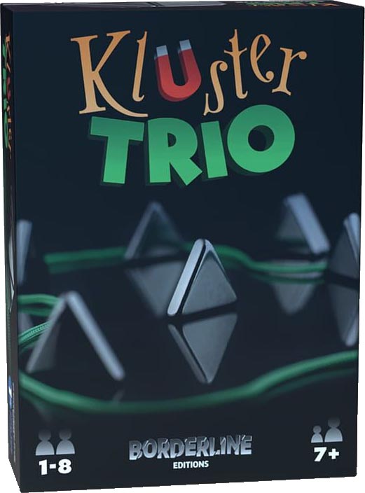 Boite de Kluster Trio