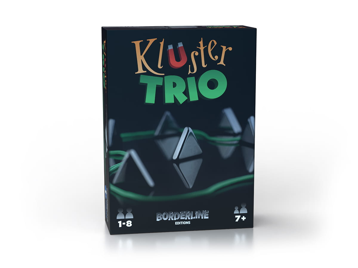 Boite de Kluster Trio
