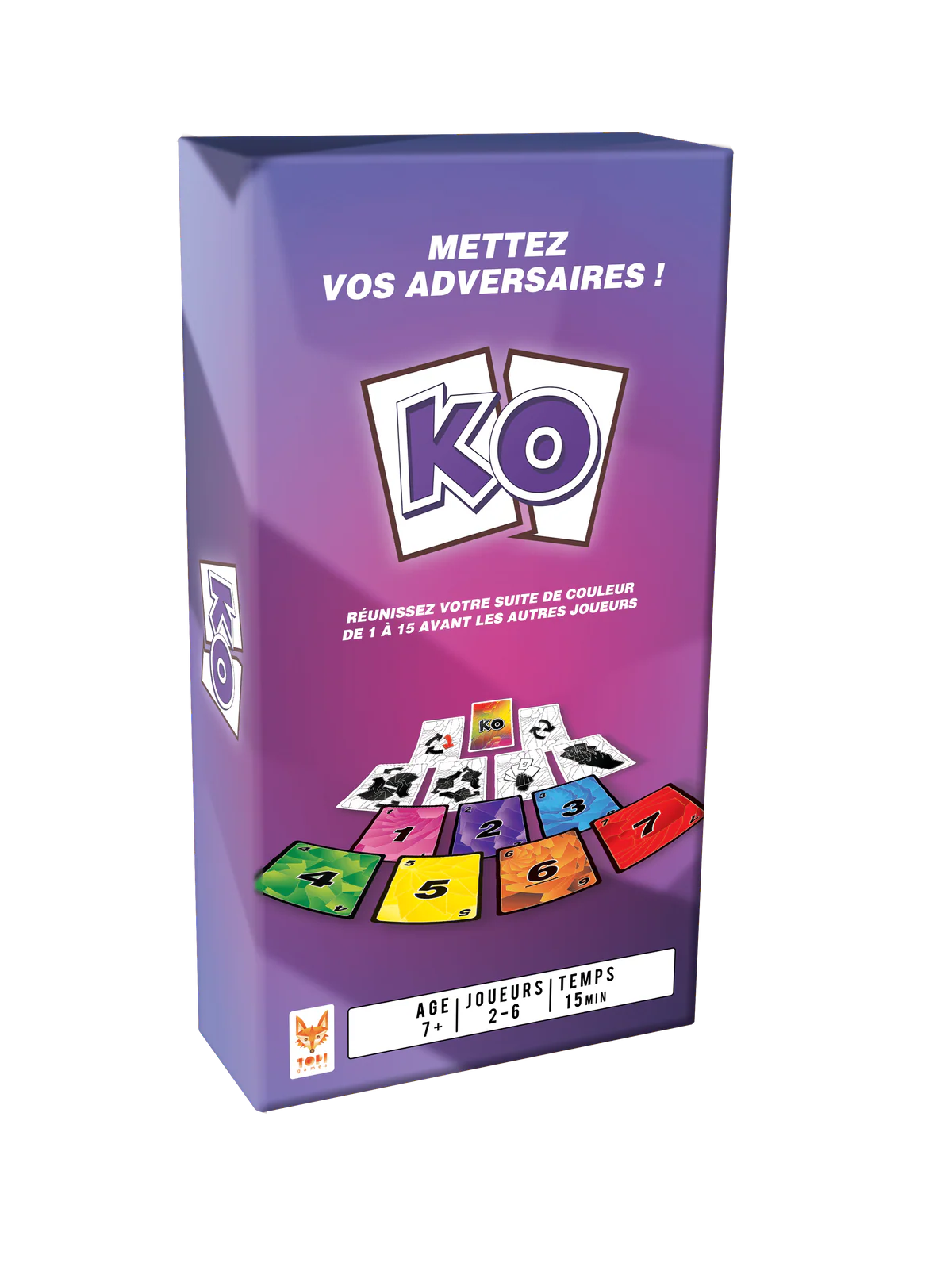 Boite de KO