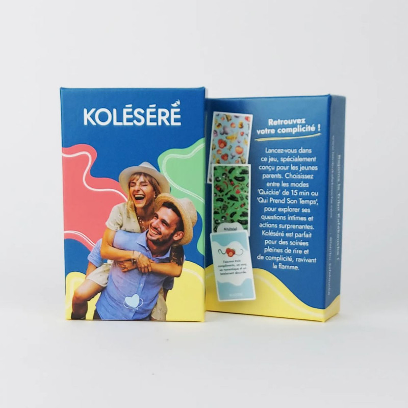 Boite de Koléséré