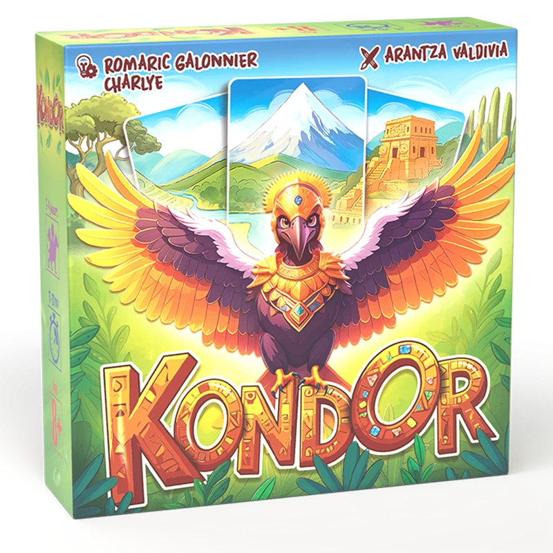Boite de Kondor