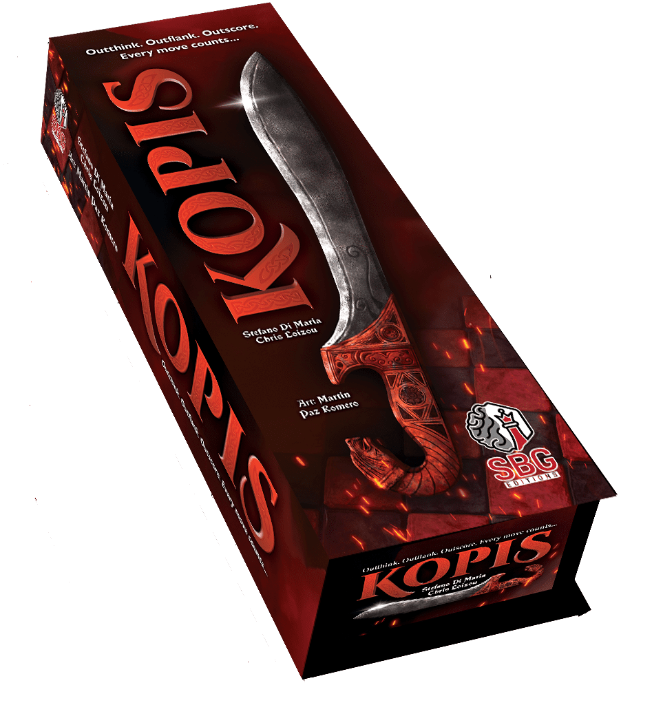 Boite de Kopis