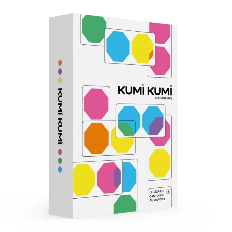 Boite de Kumi Kumi