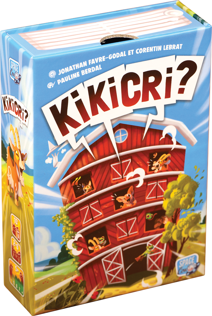 Boite de Kikicri ?