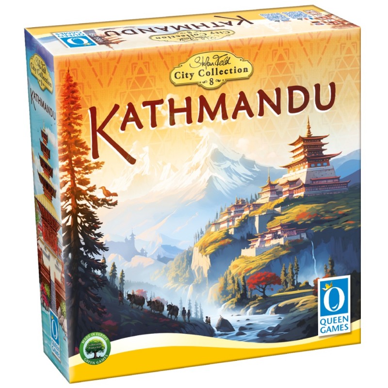 Boite de Kathmandu Classic