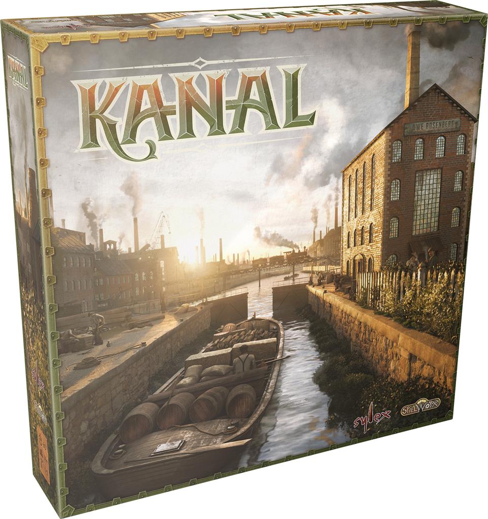 Boite de Kanal