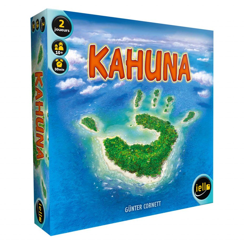 Boite de Kahuna