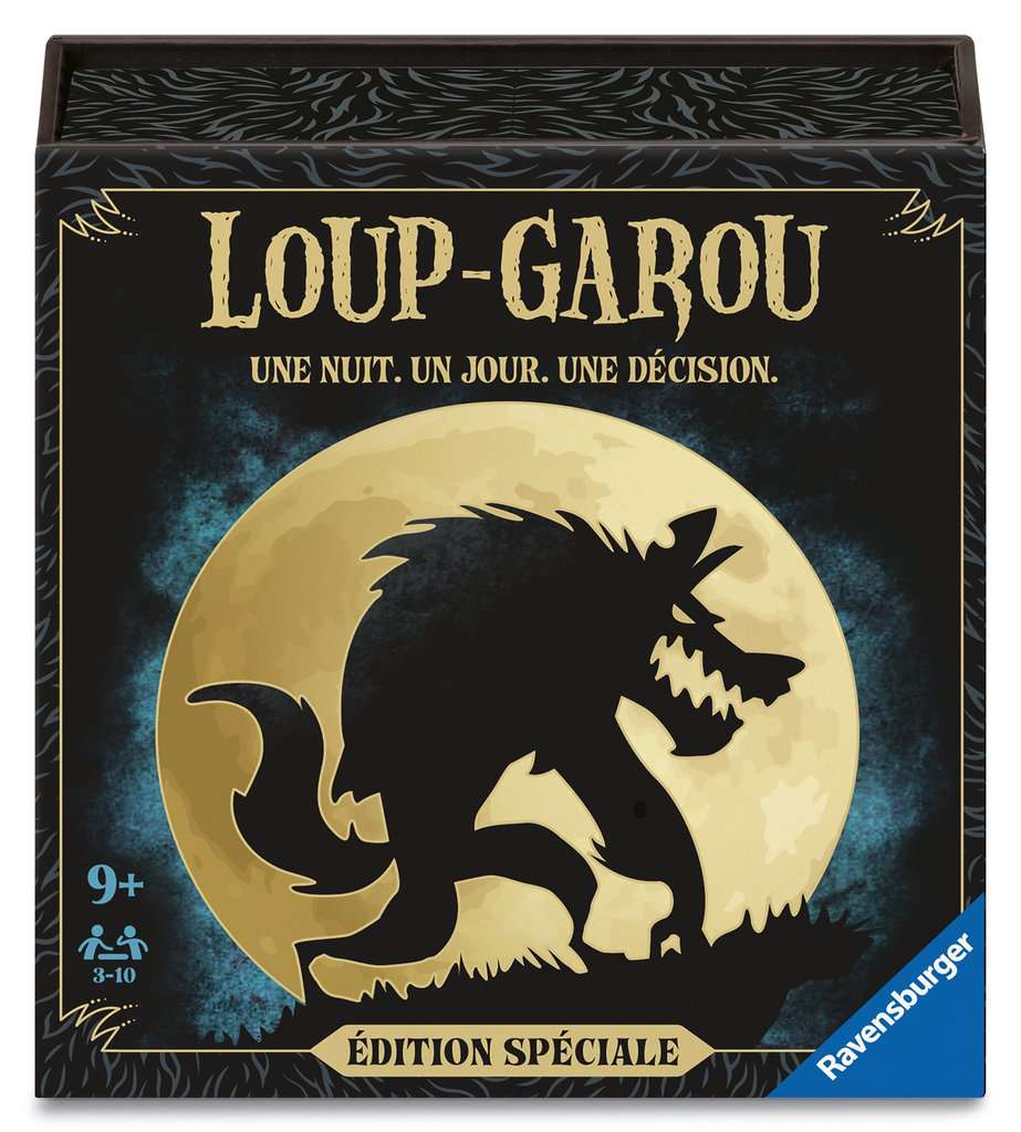 Boite de Loup-garou pour une Nuit - Édition Spéciale