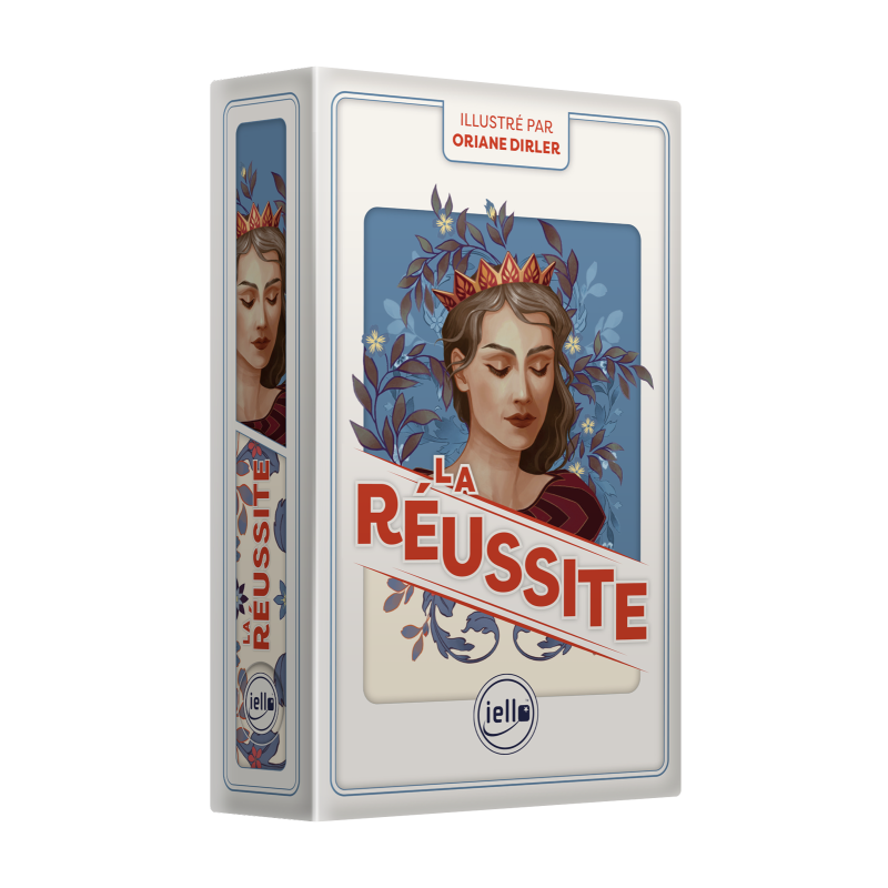 Boite de La Réussite - Oriane Dirler