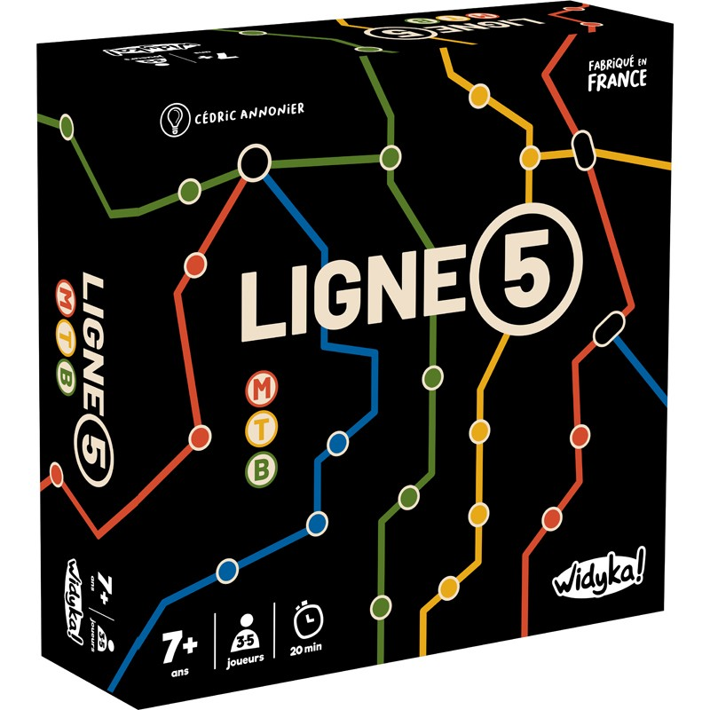 Boite de Ligne 5