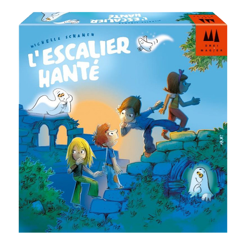 Boite de L'Escalier Hanté