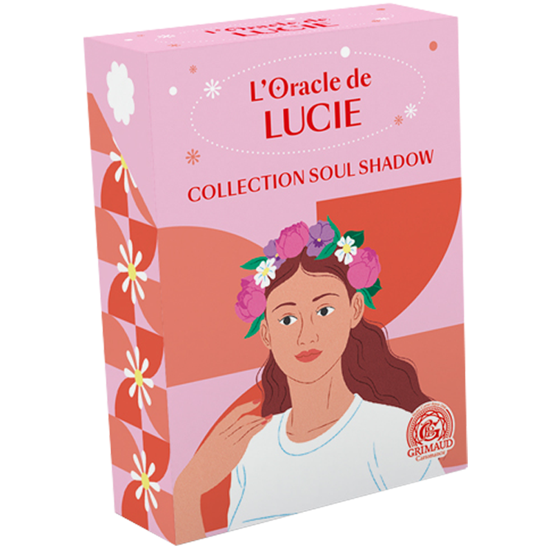 Boite de L'Oracle de Lucie : Soul Shadow