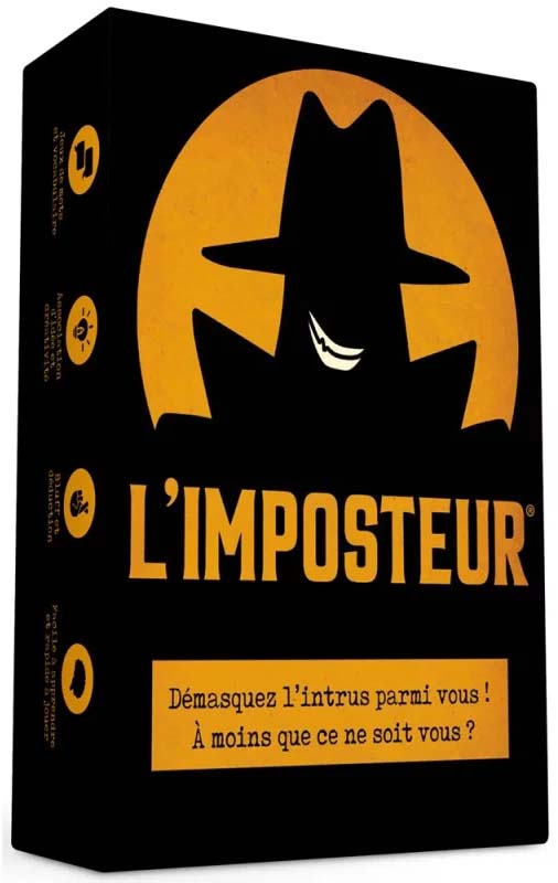 Boite de L'Imposteur