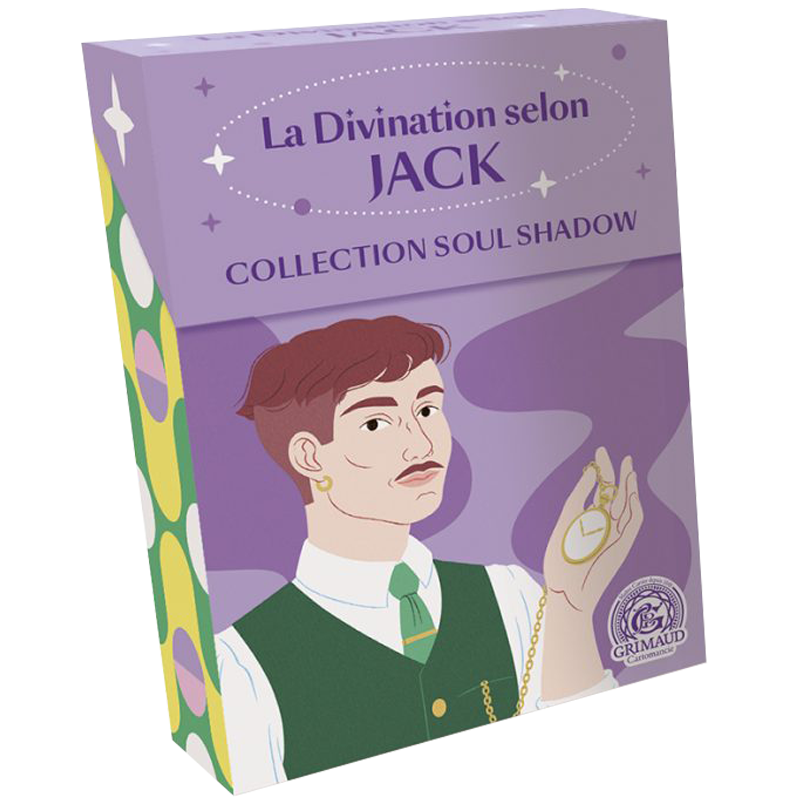 Boite de La Divination selon Jack : Soul Shadow