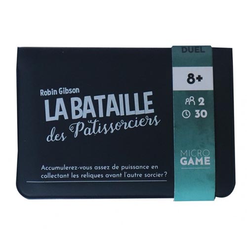 Boite de La Bataille des Patissorciers