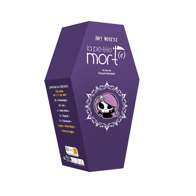 Boite de La Petite Mort(e)