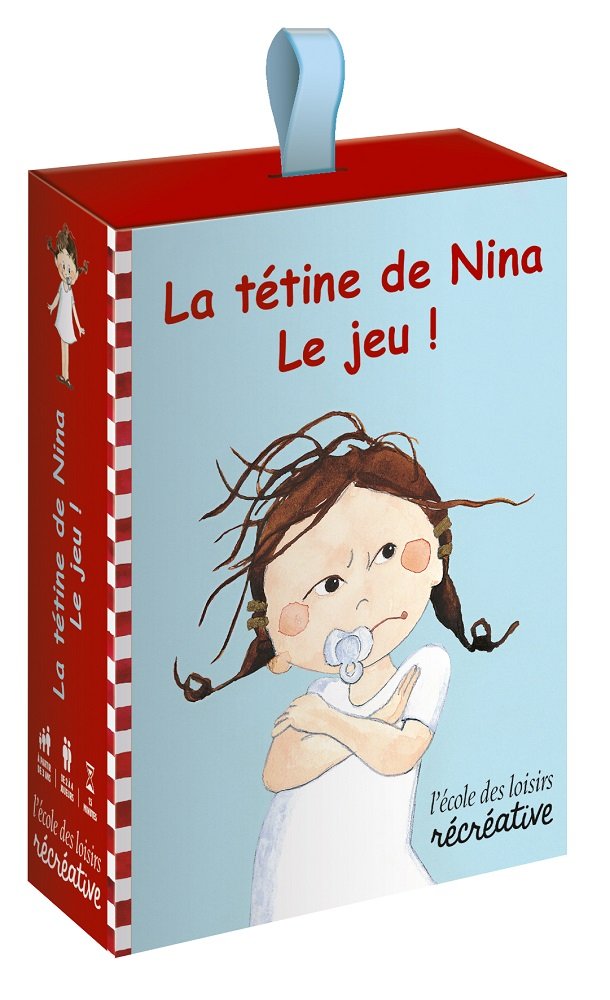 Boite de La Tétine de Nina