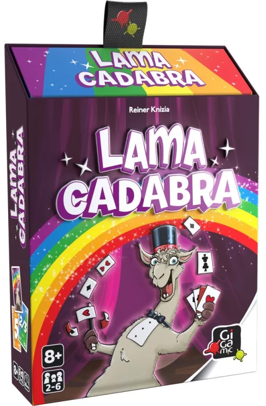 Boite de Lama Cadabra