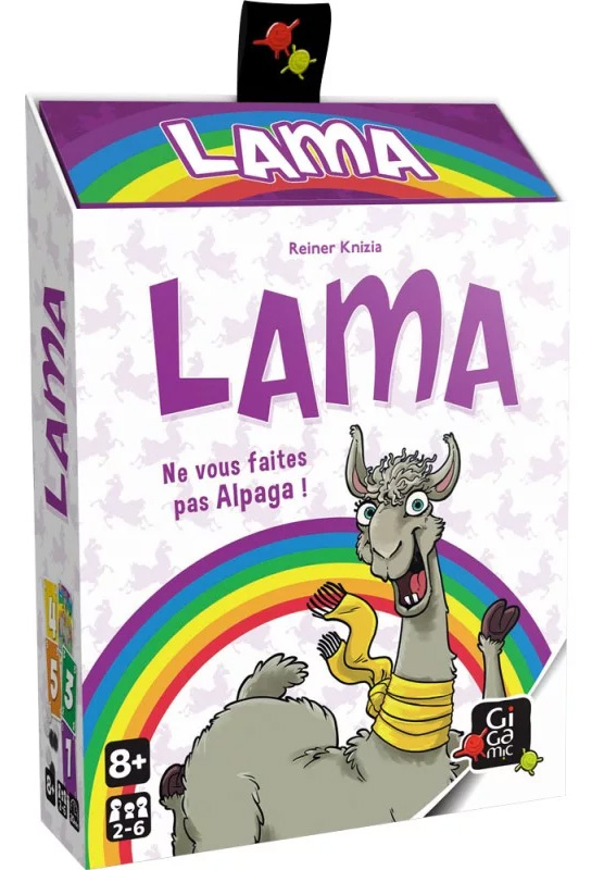 Boite de Lama