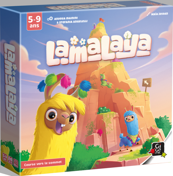 Boite de Lamalaya