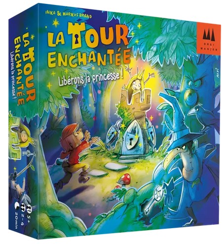 Boite de La Tour enchantée