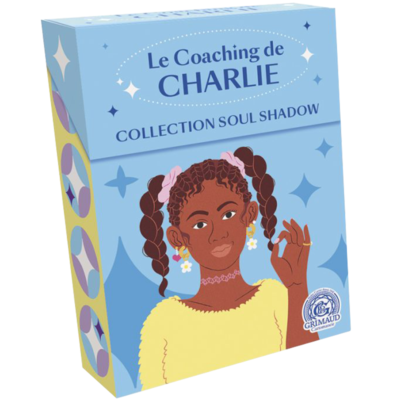 Boite de Le Coaching de Charlie : Soul Shadow
