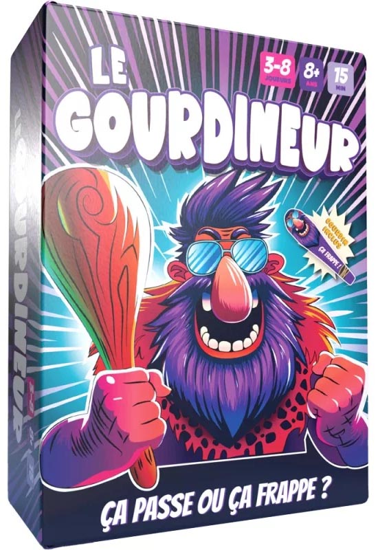 Boite de Le Gourdineur