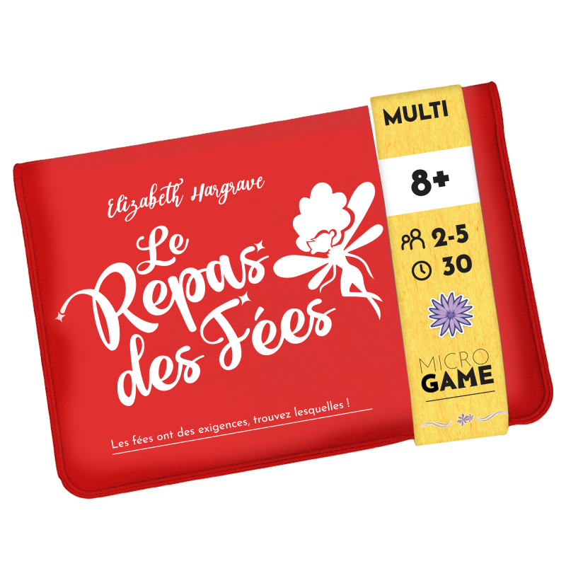 Boite de Le repas des Fées