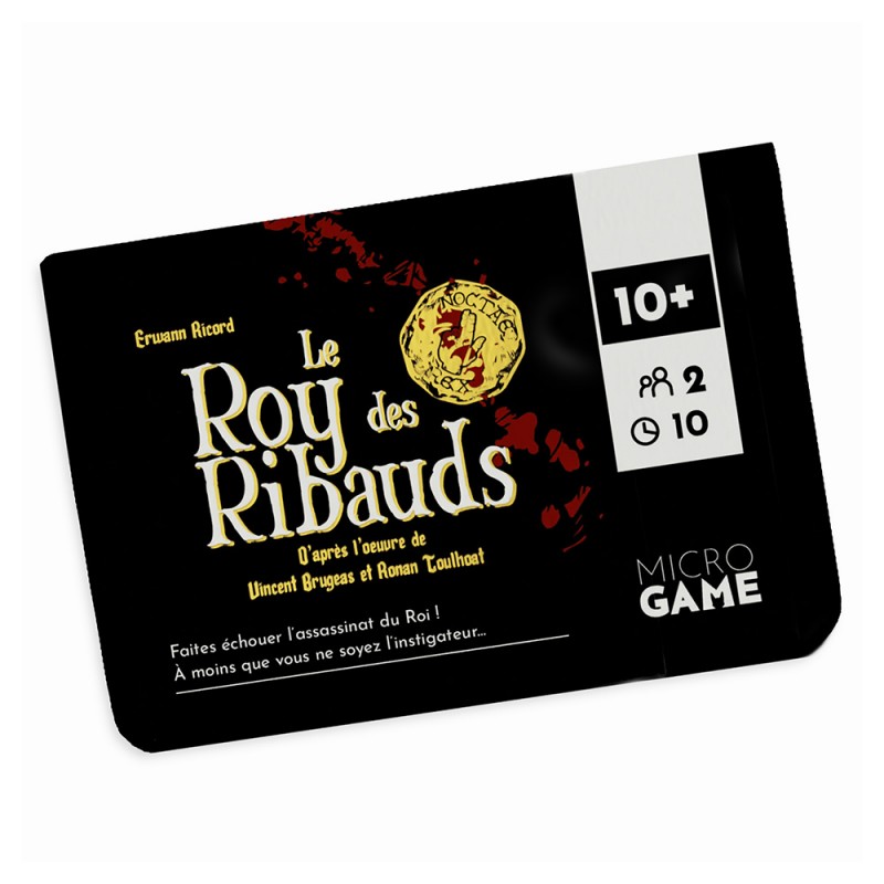 Boite de Le Roy des Ribauds
