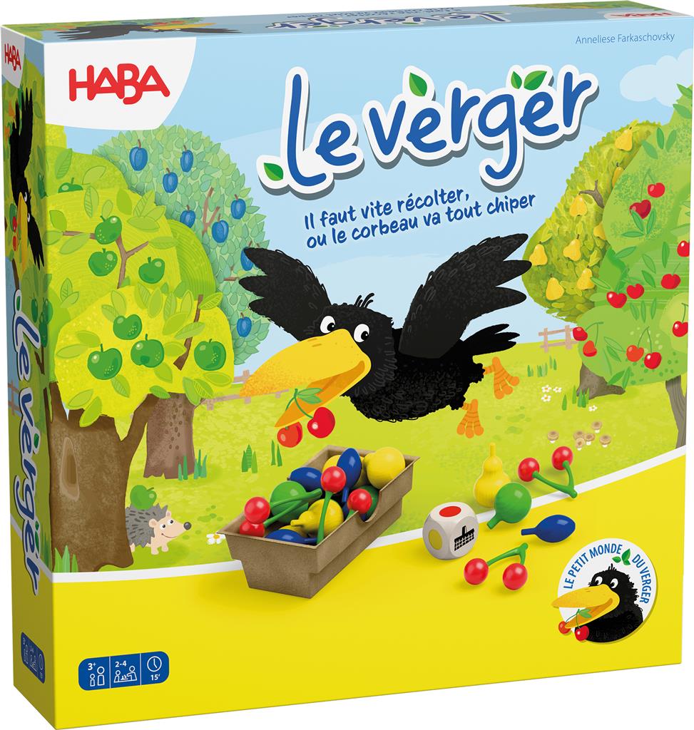 Boite de Le Verger