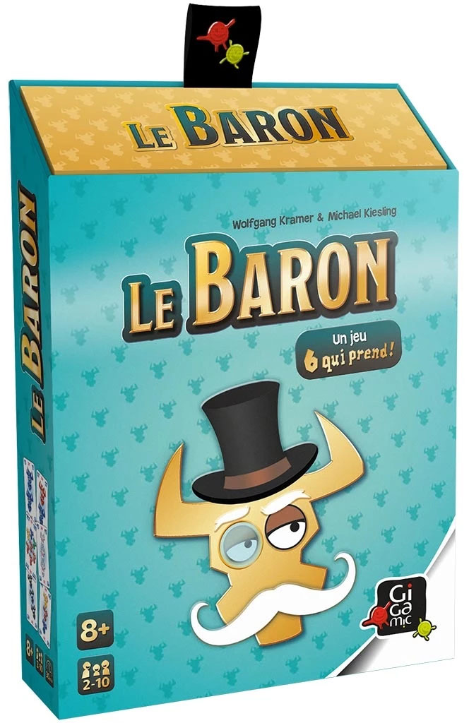 Boite de Le Baron