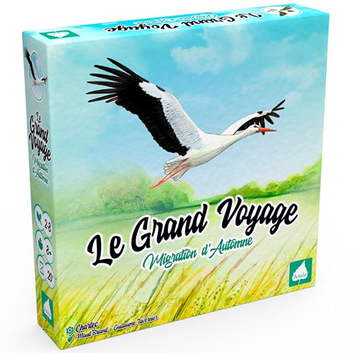 Boite de Le Grand Voyage - Migration d'Automne