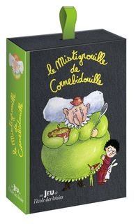 Boite de Le Mistigrouille de Cornebidouille