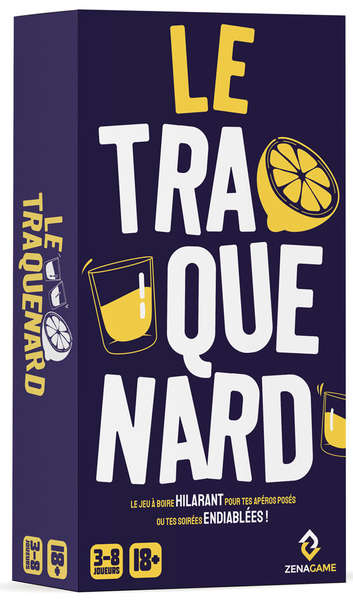 Boite de Le Traquenard