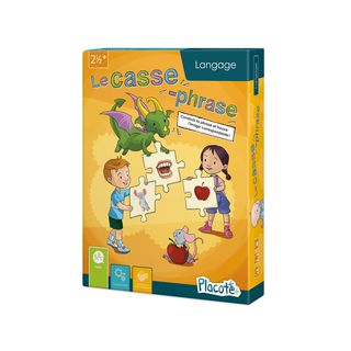 Boite de Le Casse-Phrase