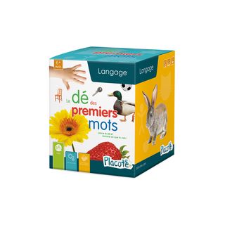 Boite de Le Dé des Premiers Mots
