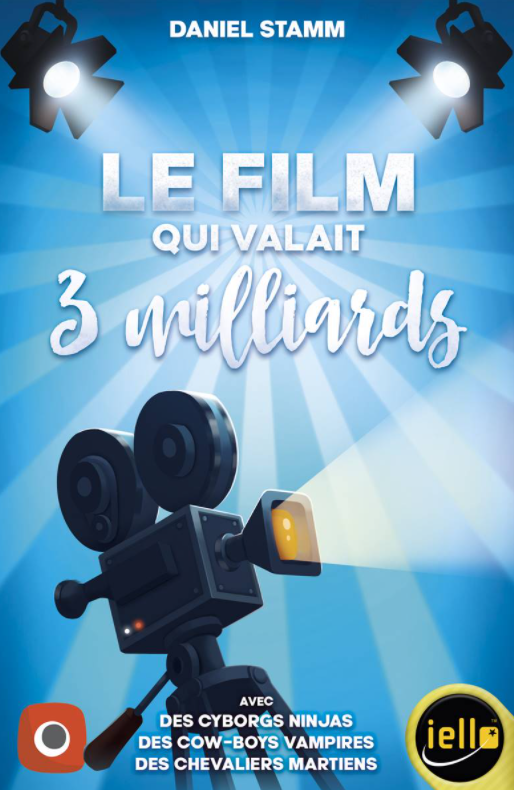 Boite de Le Film qui Valait 3 Milliards